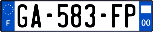 GA-583-FP