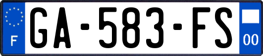 GA-583-FS