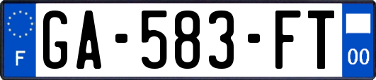 GA-583-FT