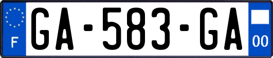 GA-583-GA