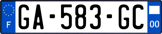 GA-583-GC