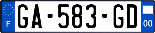 GA-583-GD