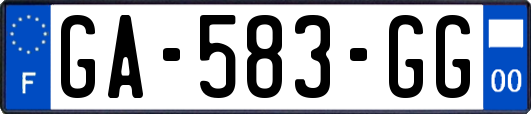 GA-583-GG