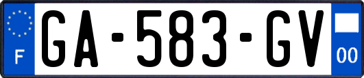 GA-583-GV