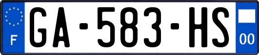 GA-583-HS