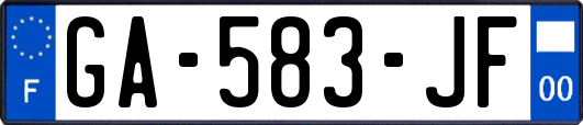GA-583-JF