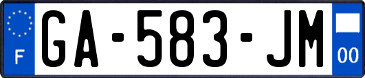 GA-583-JM
