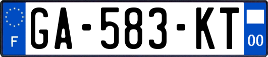 GA-583-KT