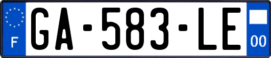 GA-583-LE