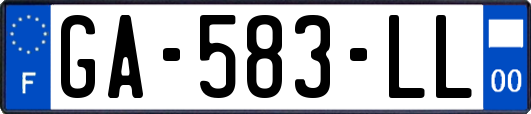 GA-583-LL