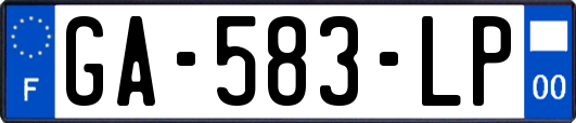 GA-583-LP