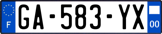 GA-583-YX