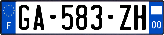 GA-583-ZH