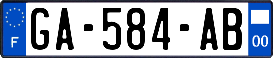 GA-584-AB