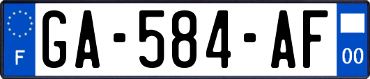 GA-584-AF