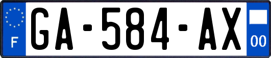 GA-584-AX