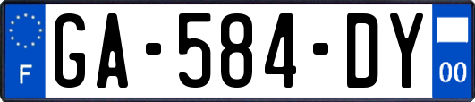 GA-584-DY