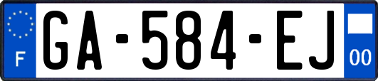 GA-584-EJ