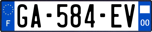 GA-584-EV