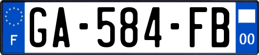 GA-584-FB