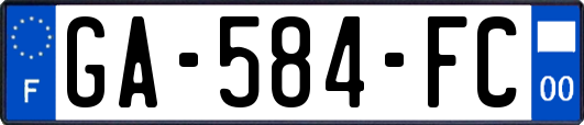 GA-584-FC
