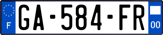 GA-584-FR