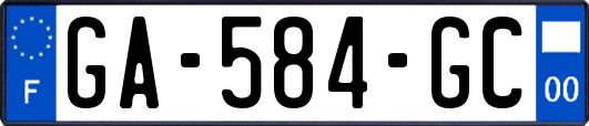 GA-584-GC