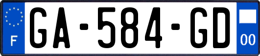 GA-584-GD