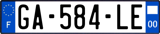 GA-584-LE