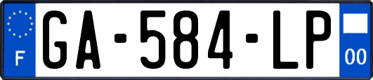 GA-584-LP