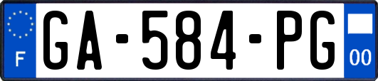GA-584-PG