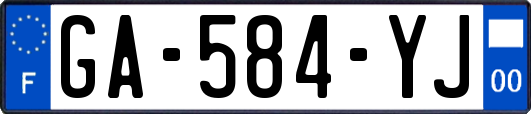 GA-584-YJ