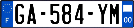 GA-584-YM