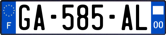 GA-585-AL