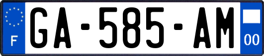 GA-585-AM