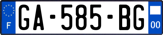 GA-585-BG