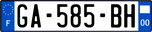 GA-585-BH