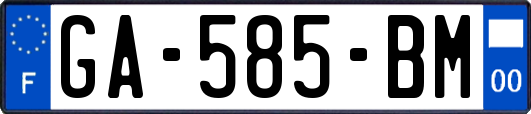 GA-585-BM