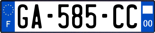 GA-585-CC