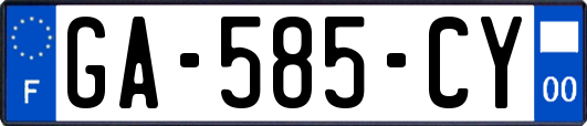GA-585-CY