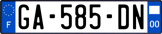 GA-585-DN