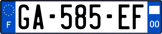 GA-585-EF