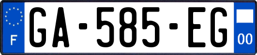 GA-585-EG