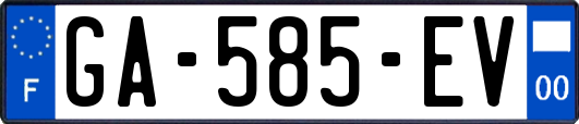 GA-585-EV