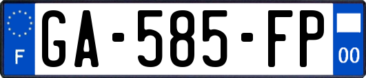 GA-585-FP