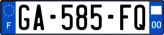 GA-585-FQ