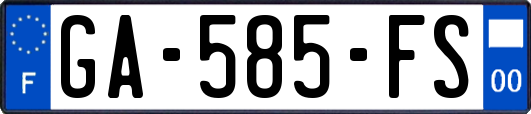 GA-585-FS