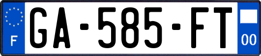 GA-585-FT