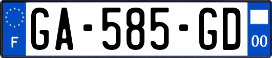 GA-585-GD