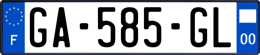 GA-585-GL